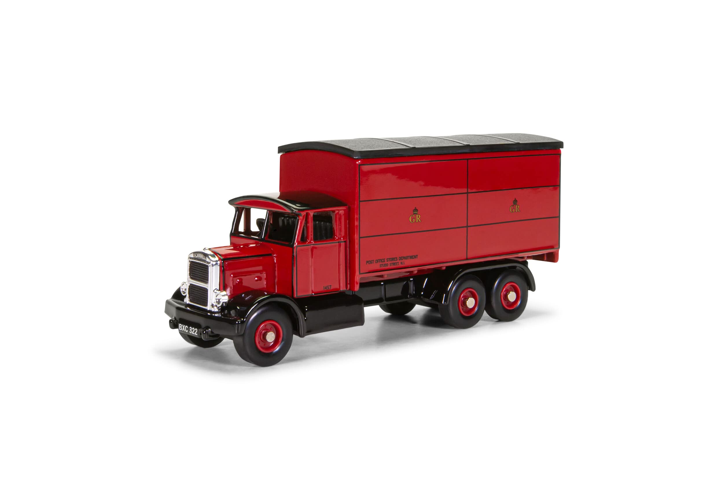Corgi - Buses DG044047 Scammell Rigid Six - Post Office Stores Department