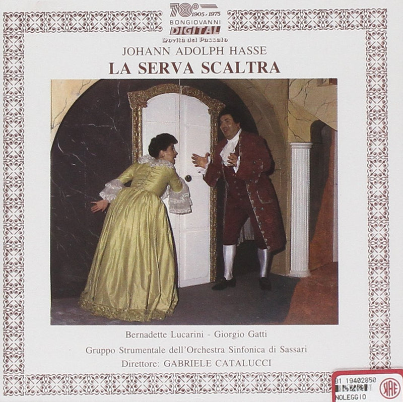 La Serva Scaltra