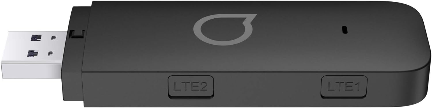 Ik41 Internet Key 4G Black