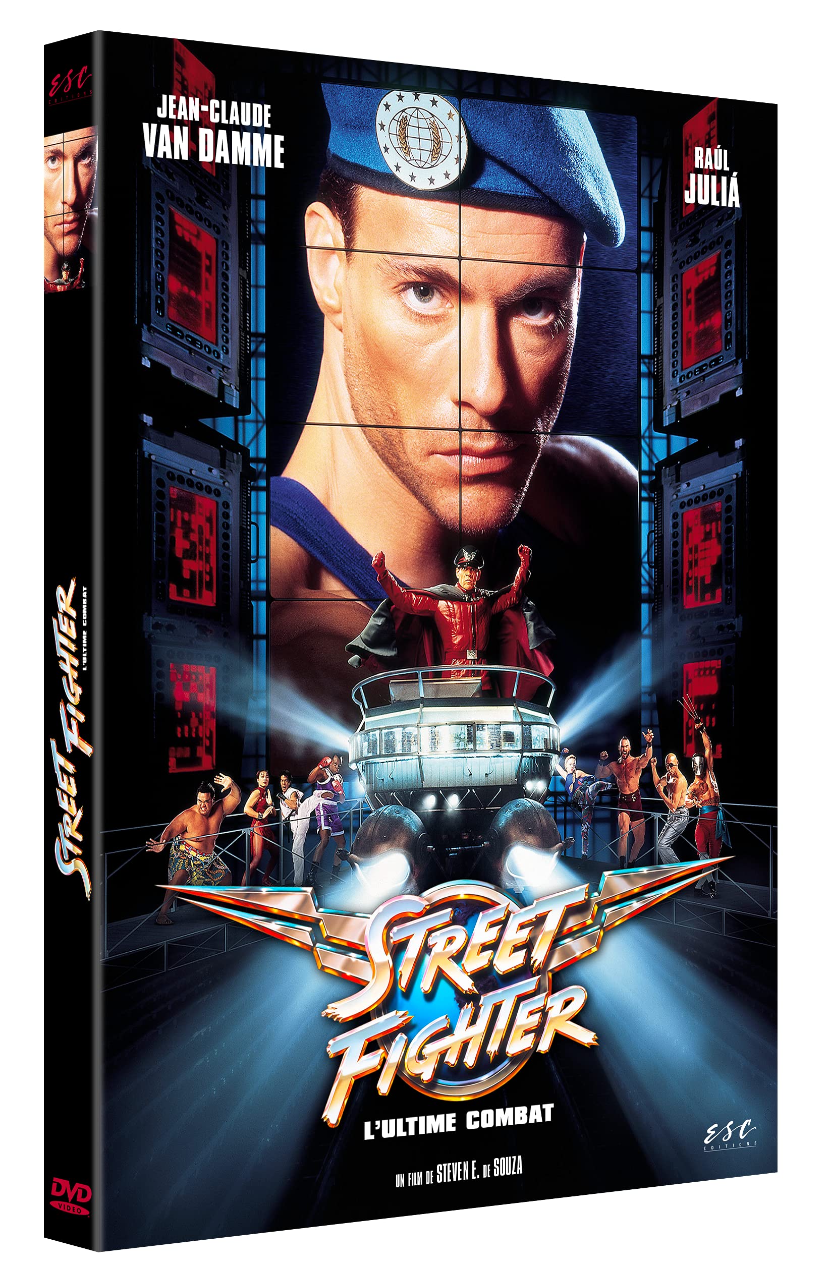 STREETFIGHTER