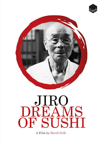 Jiro Dreams Of Sushi