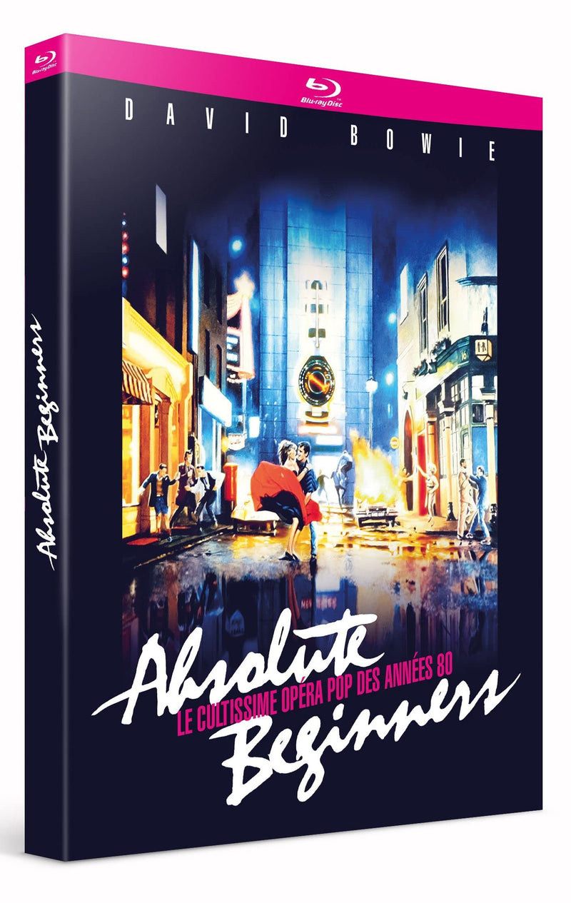 Absolute beginners