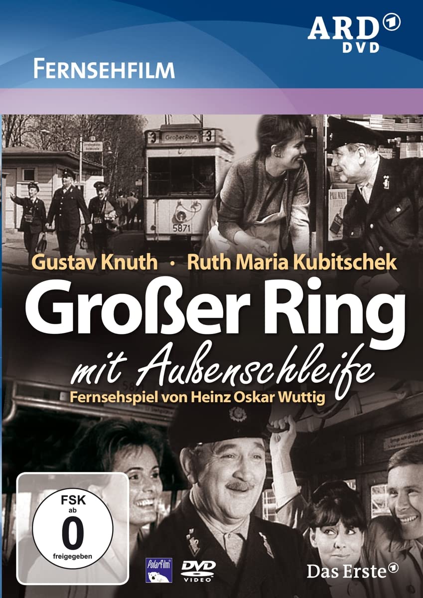 Großer Ring mit Außenschleife