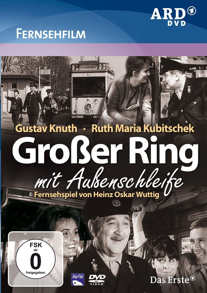 Großer Ring mit Außenschleife