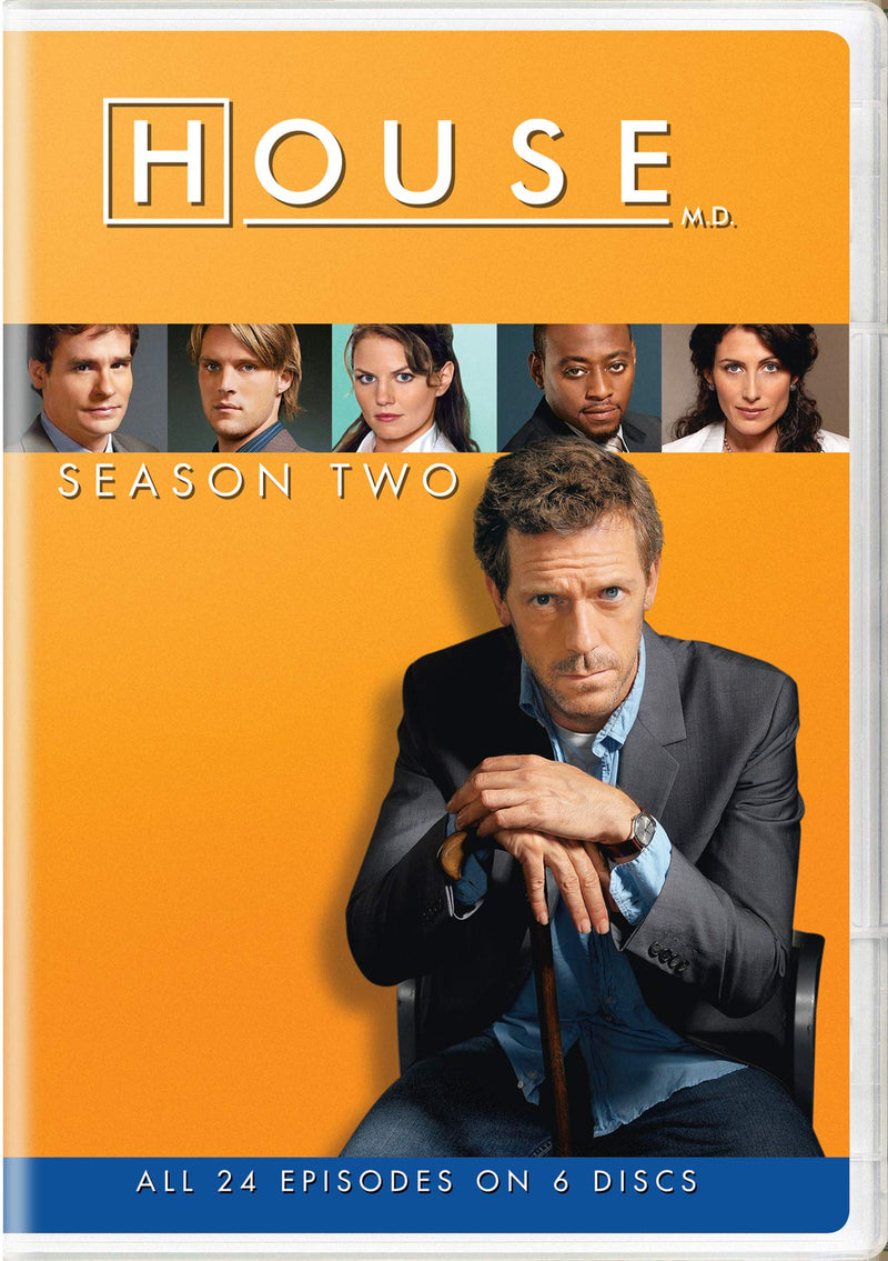 HOUSE: SEASON TWO