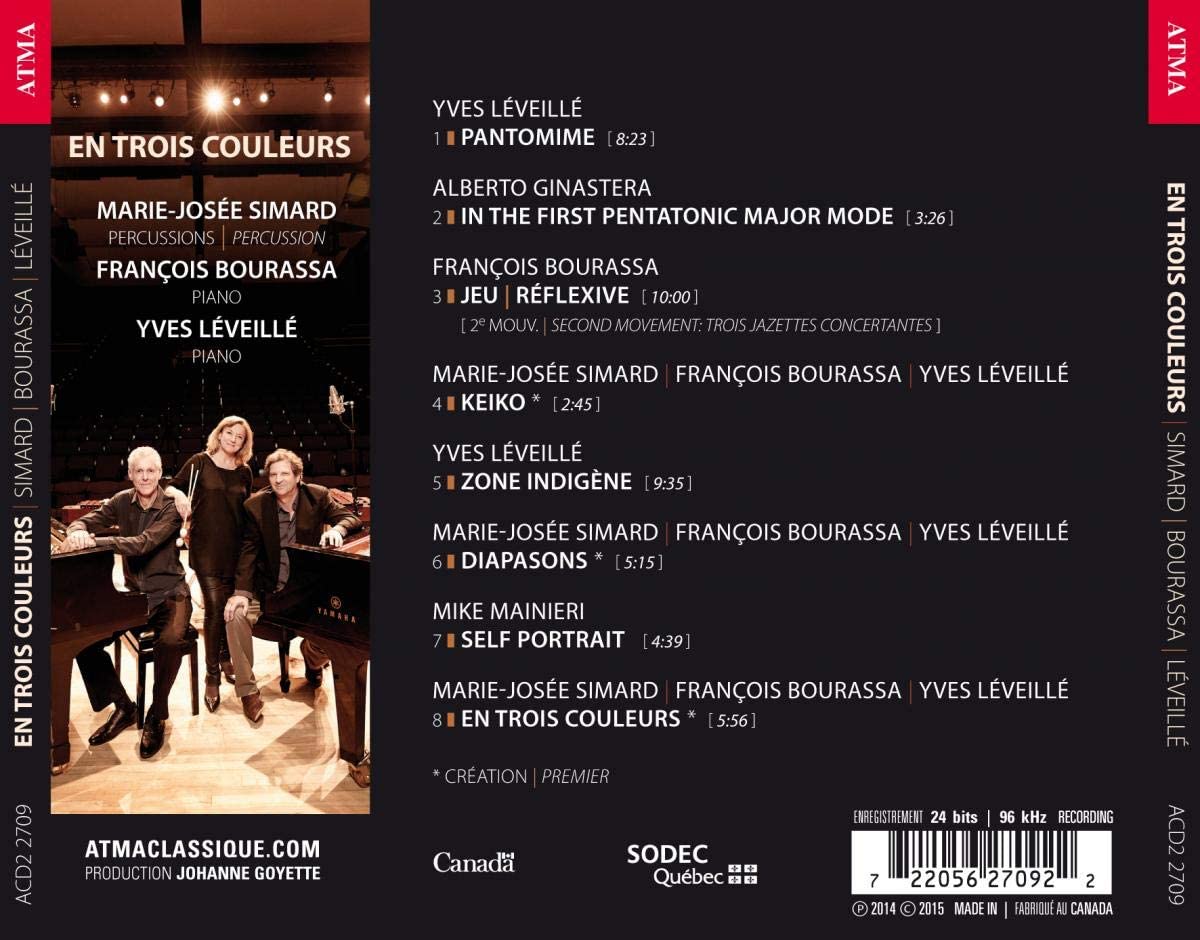 En Trois Couleurs