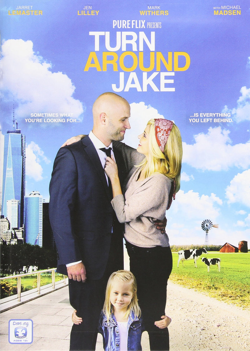 Turn Around Jake