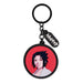 Naruto - Naruto Shippuden Gummi-Schlusselanhanger Sasuke