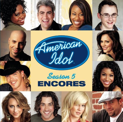 American Idol Finalist: Season 5 Encore