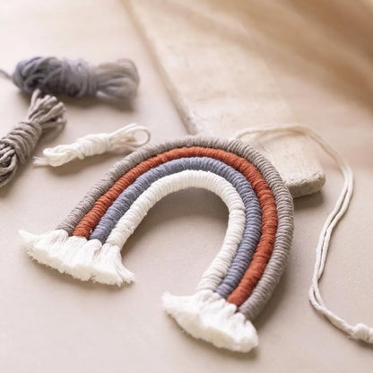 Craft Kit - Macramé Rope - Off-White (977565