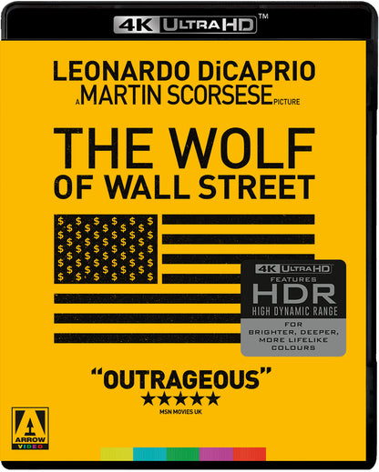 The Wolf of Wall Street