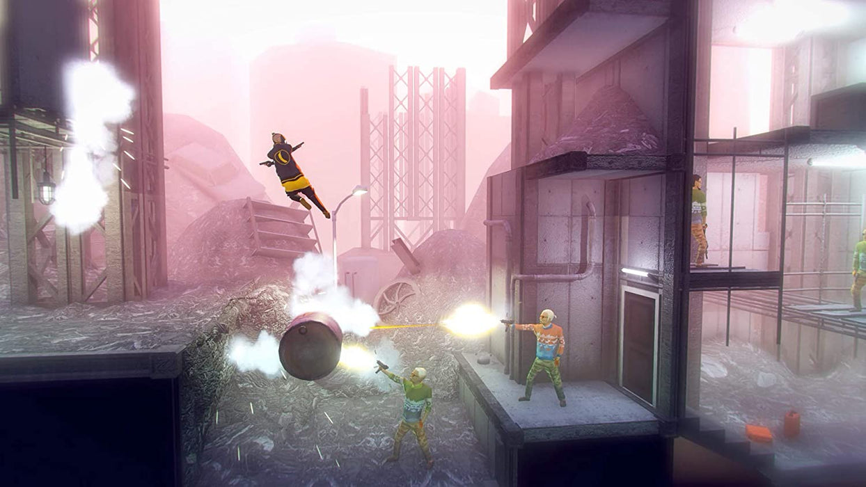 My Friend Pedro - Switch