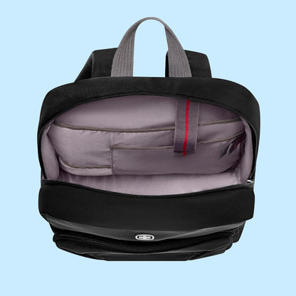 Wenger Motion Backpack Chic Black