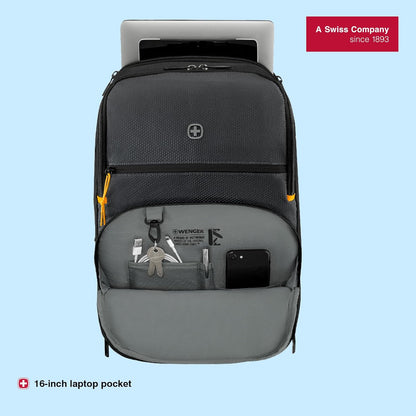 Wenger NEXT 23, Move, Gravity Black
