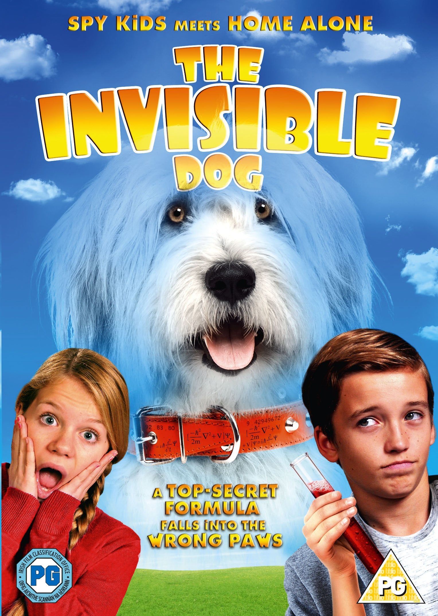Invisible Dog