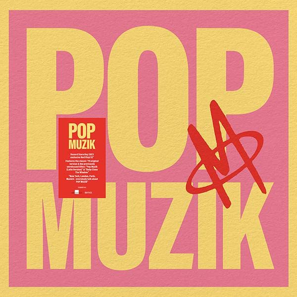 Pop Muzik