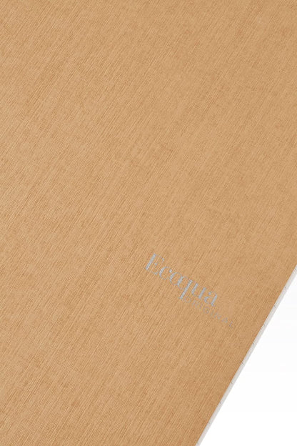 Fabriano Ecoqua Original Spiral-Bound Notebook, Brown