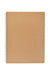 Fabriano Ecoqua Original Spiral-Bound Notebook, Brown