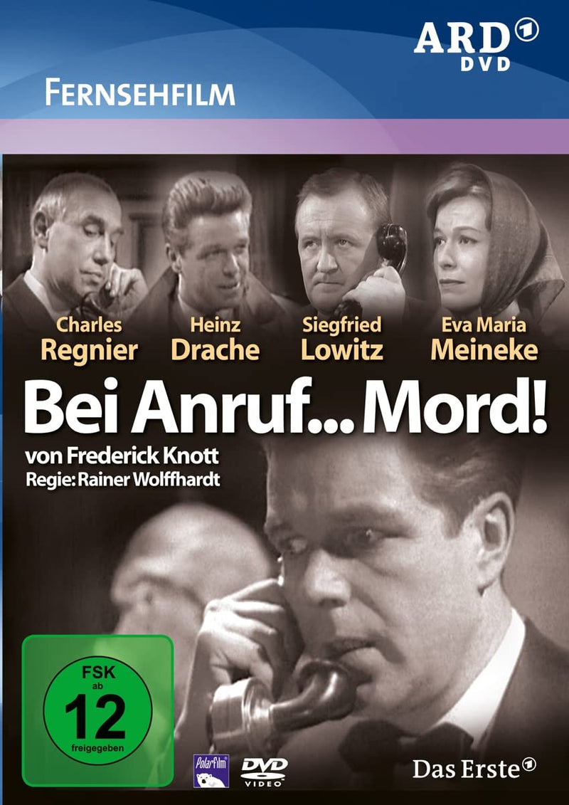Bei Anruf... Mord!
