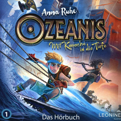 Ozeanis-mit Karacho in die Tiefe (Band 1)