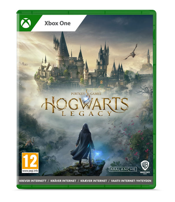 Xbox One - Hogwarts Legacy