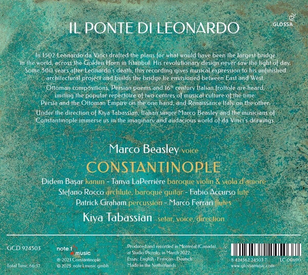 Il Ponte Di Leonardo