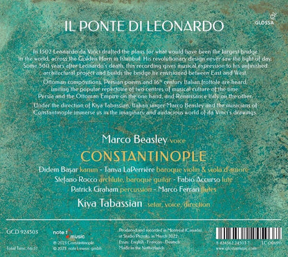 Il Ponte Di Leonardo