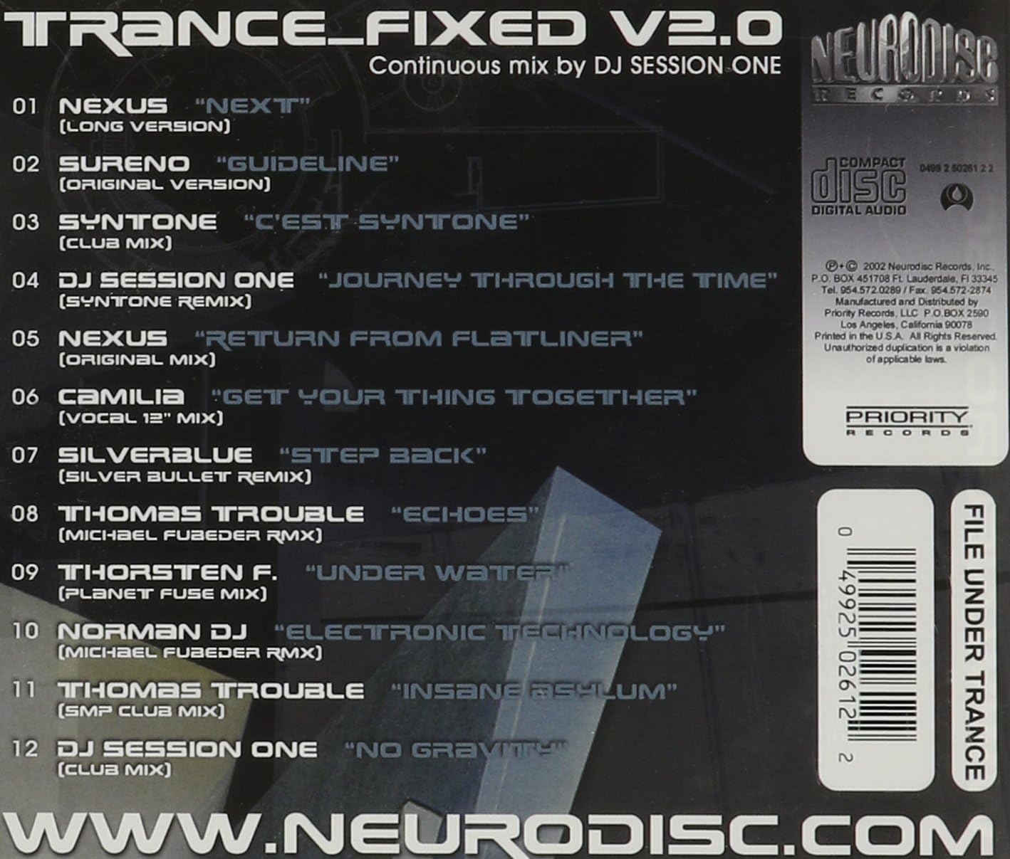 Trance Fixed 2