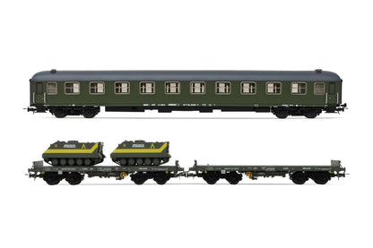 Electrotren HE4015 Hornby Hobbies Passenger Rolling Stock-Coaches, Various, 1:87 Scale HO Gauge