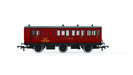 Hornby BR Departmental, 6 Wheel Tool Van - Era 7. Coaches & Coach Packs. 4/6 Wheel Coaches