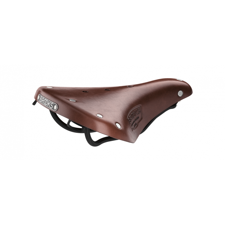 BROOKS Brooks B17 Short Brown Saddle
