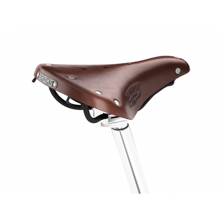 BROOKS Brooks B17 Short Brown Saddle
