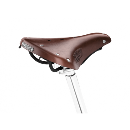 BROOKS Brooks B17 Short Brown Saddle