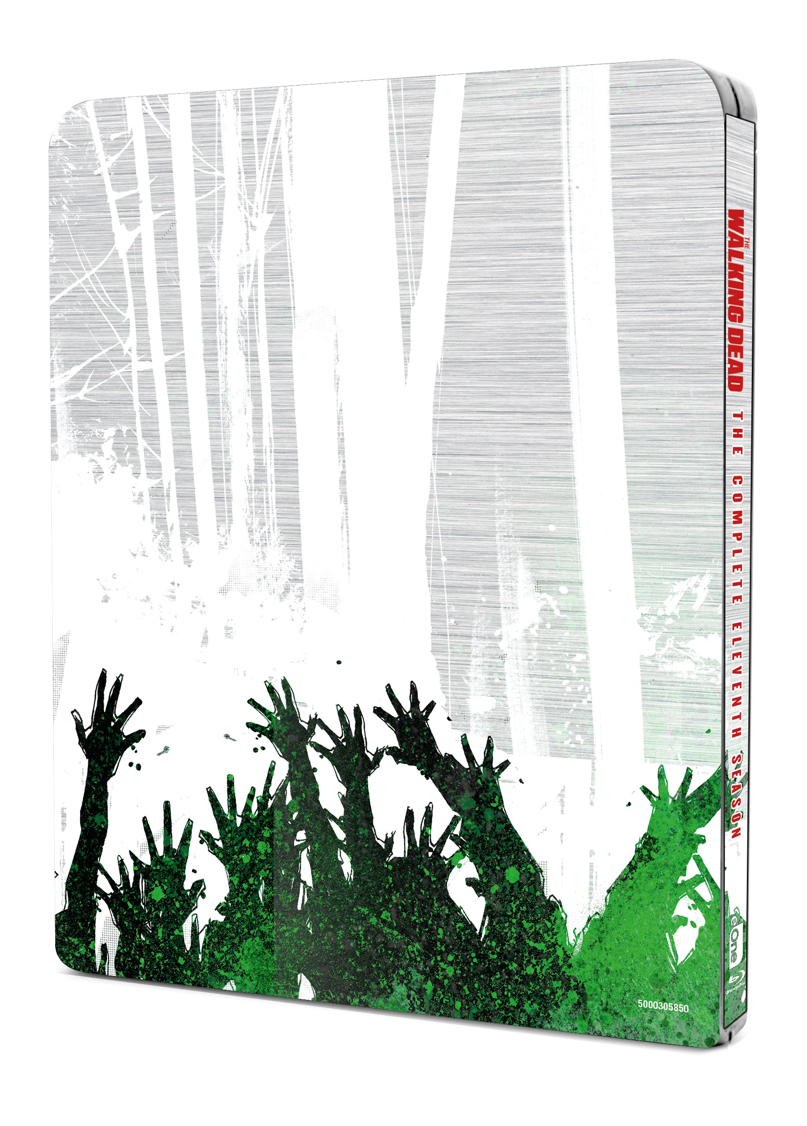 The Walking Dead: The Complete Eleventh Season