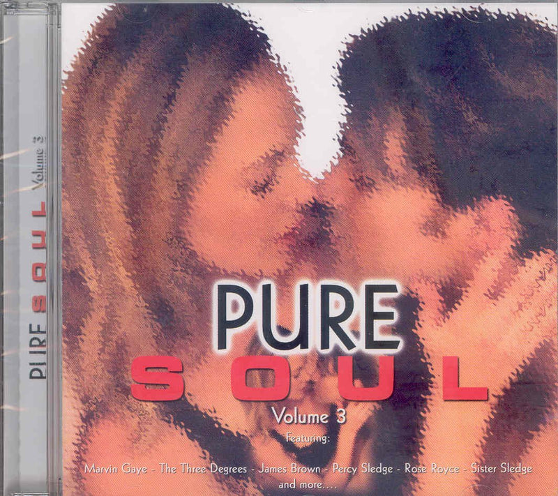 PURE SOUL VOL 3