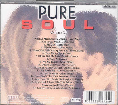 PURE SOUL VOL 3