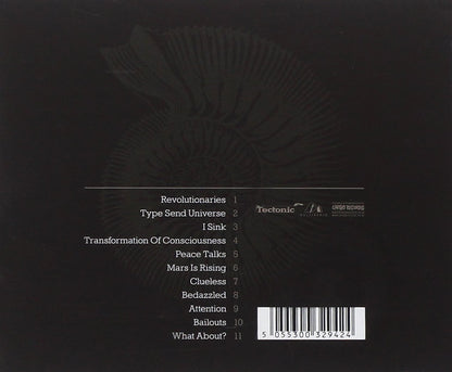 Pursuit Grooves-Frantically Hopeful