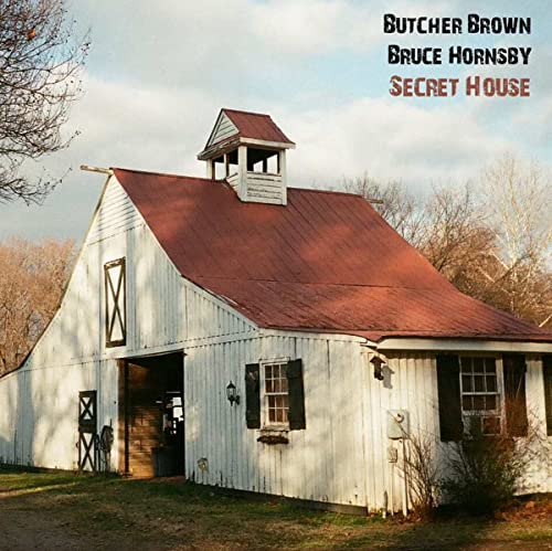 Secret House
