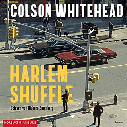 Harlem Shuffle - (German Import)