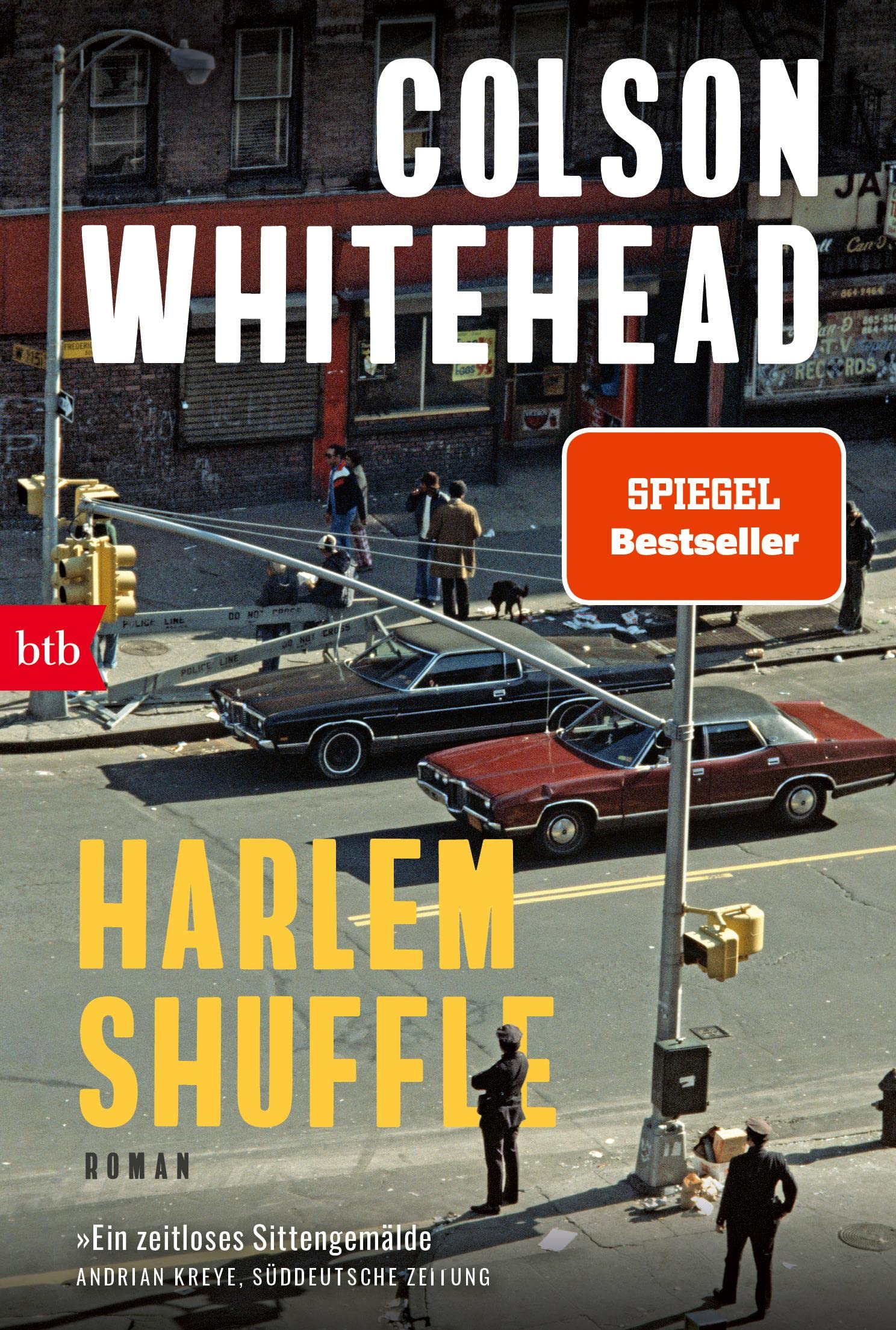 Harlem Shuffle - (German Import)