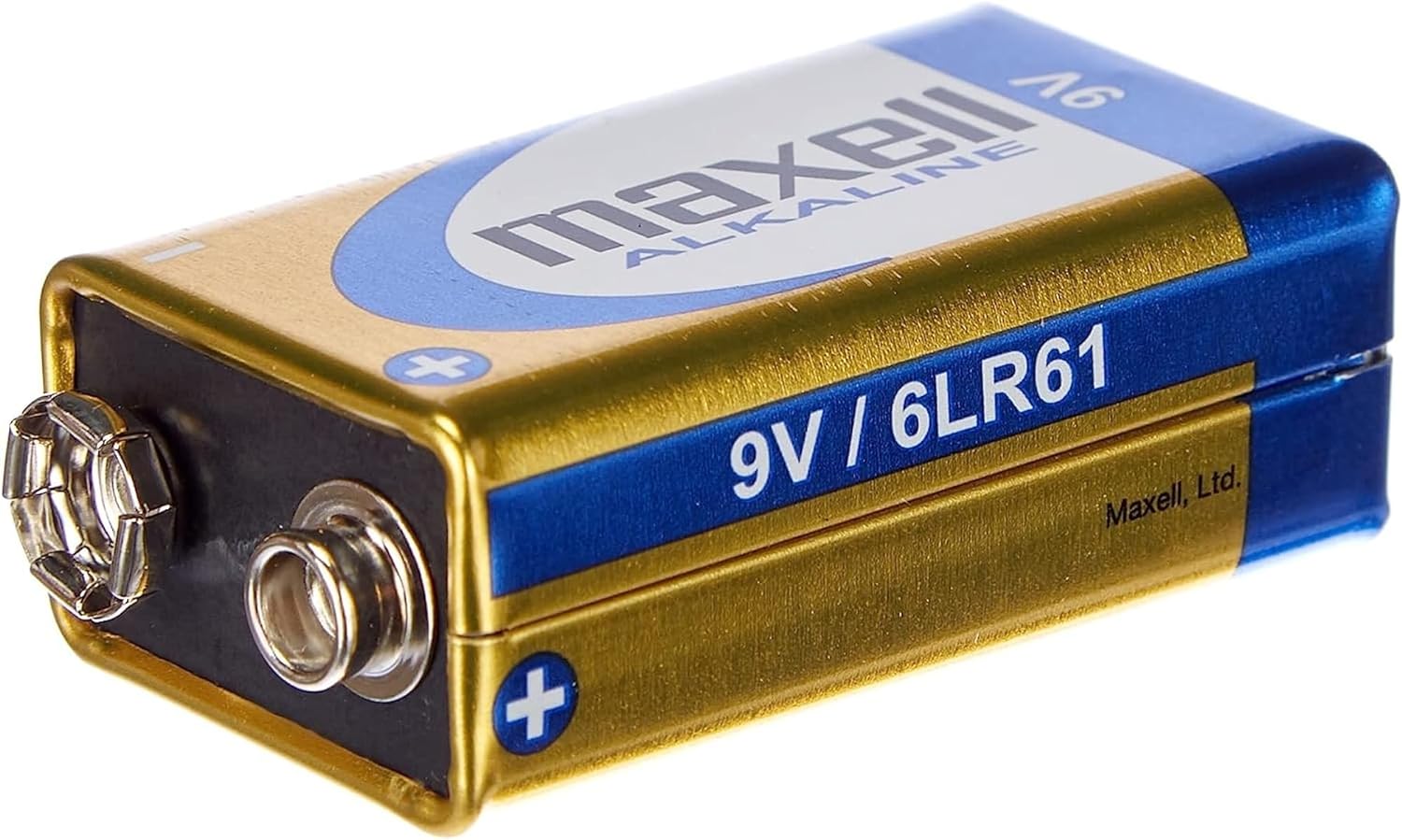 Pila Transistor 9V  6Lr61 1 Pila  F