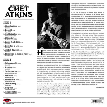 The Very Best of Chet Atkins