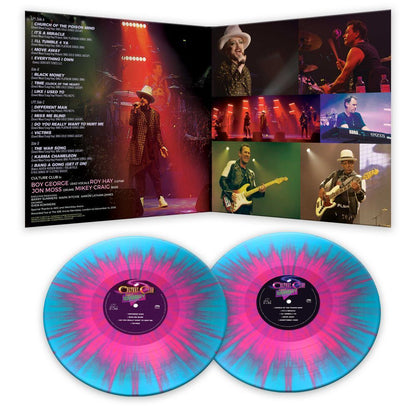 Live at Wembley: World Tour 2016