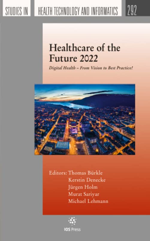 Healthcare of the Future 2022
