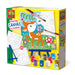 SES Creative Painting by Numbers Canvas - Forest Animals 3X