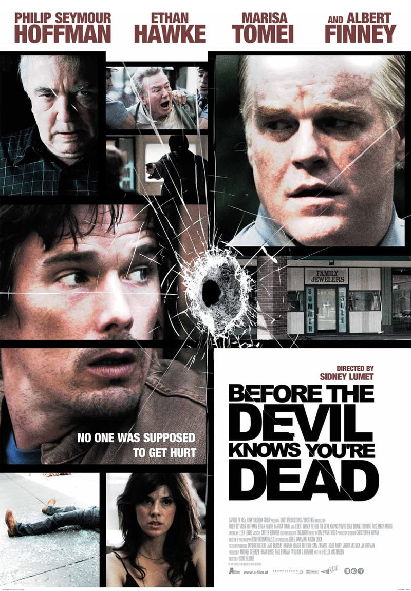 Before The Devil Knows You're Dead
