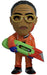 Youtooz Gus Fring 4.6" inch Vinyl Figure, Gus from Breaking Bad, Los Pollos Hermanos boss, Youtooz Breaking Bad Collection
