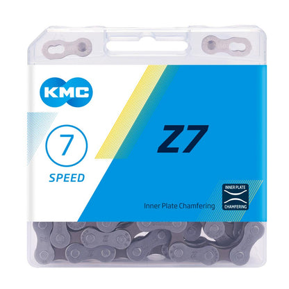KMC Bike Chain Performance Bicycle Chain, Quality & Highly Compatible