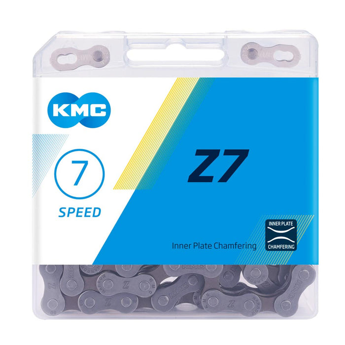 KMC Bike Chain Performance Bicycle Chain, Quality & Highly Compatible