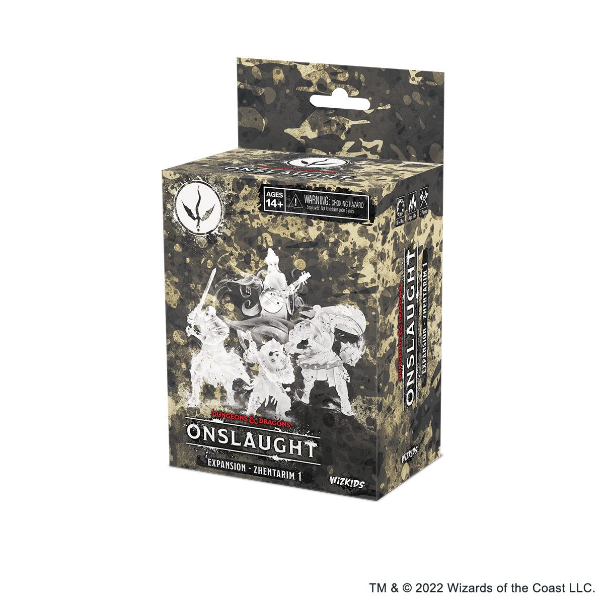 Dungeons & Dragons Onslaught: Expansion - Zhentarim 1